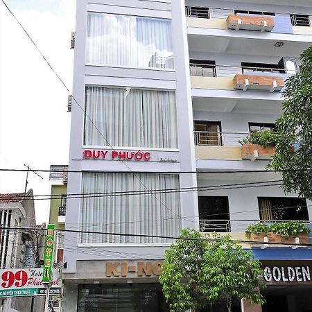 Duy Phuoc Hotel Nha Trang Exteriör bild