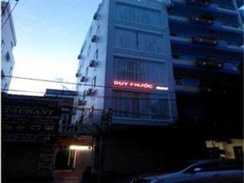 Duy Phuoc Hotel Nha Trang Exteriör bild