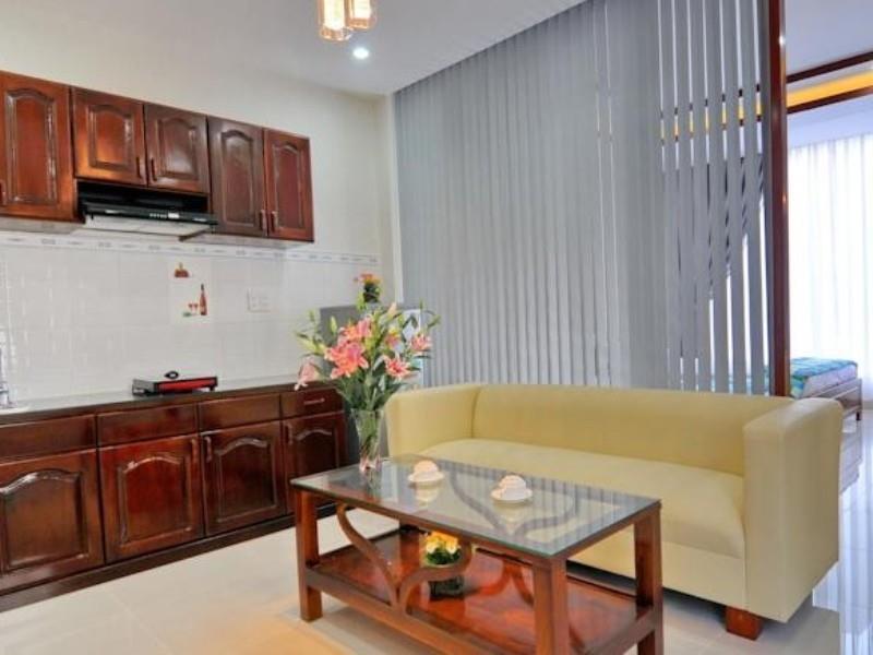 Duy Phuoc Hotel Nha Trang Exteriör bild