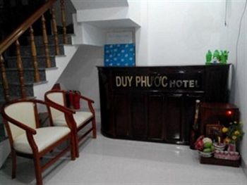 Duy Phuoc Hotel Nha Trang Exteriör bild