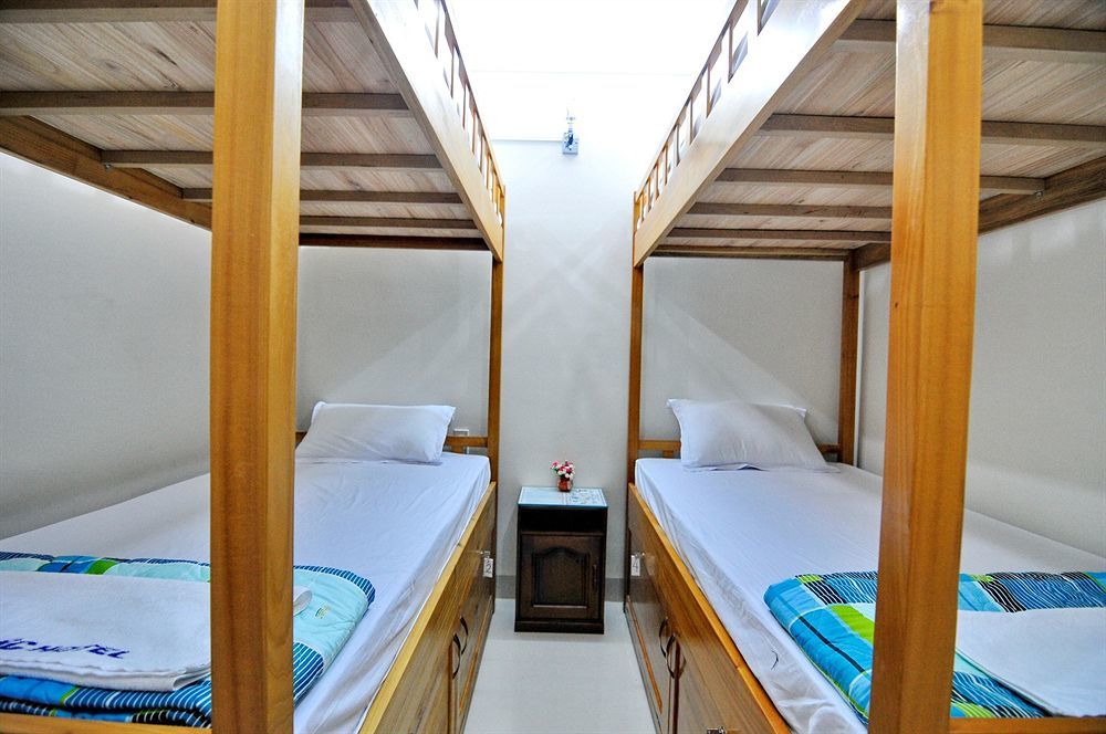 Duy Phuoc Hotel Nha Trang Exteriör bild