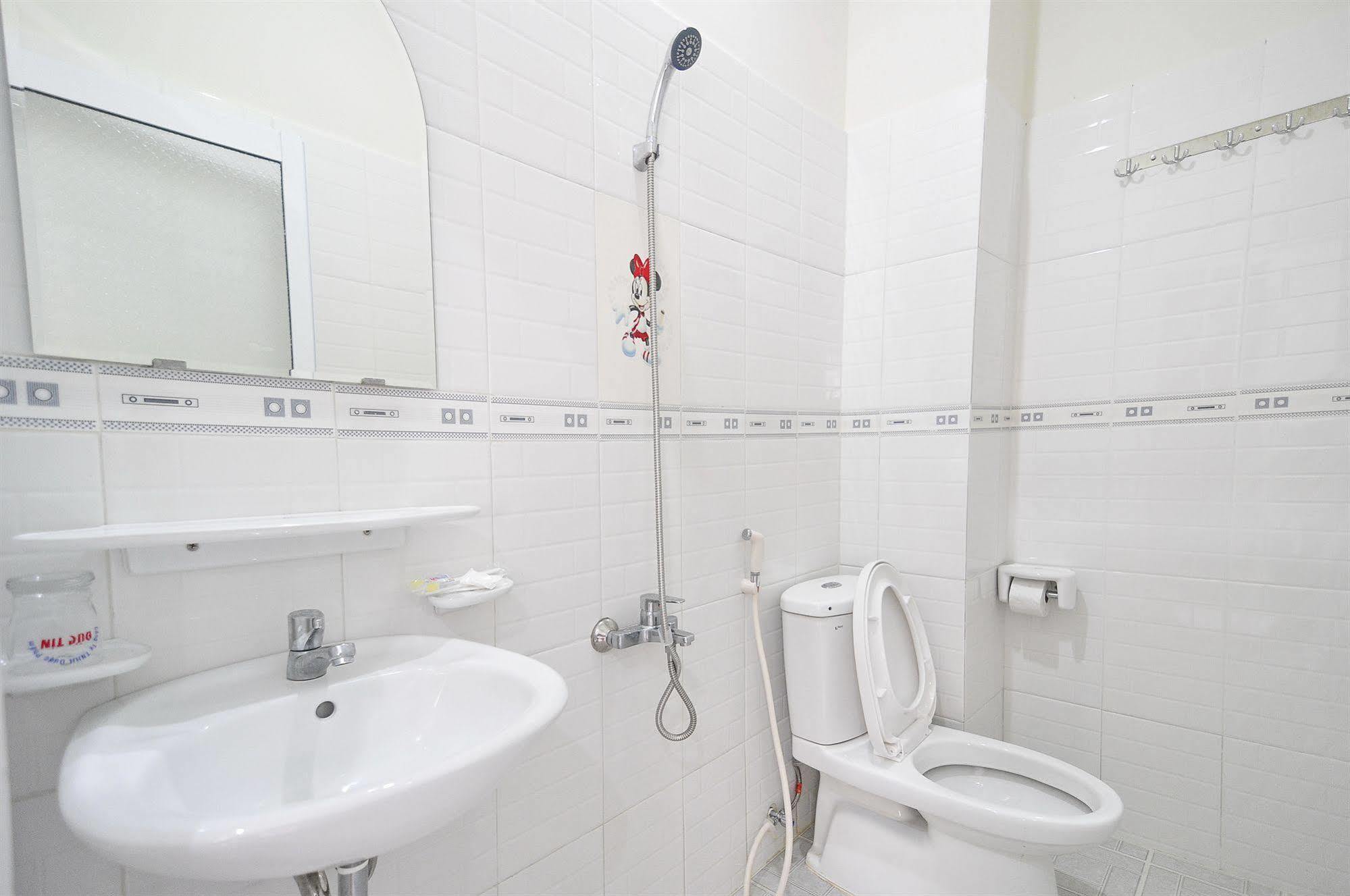 Duy Phuoc Hotel Nha Trang Exteriör bild